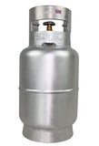 Flame King Portable Propane Tank (MPN: YSN10LB-ALM)