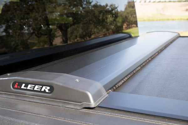 Leer Tonneau Cover (MPN: RLFA31A62)