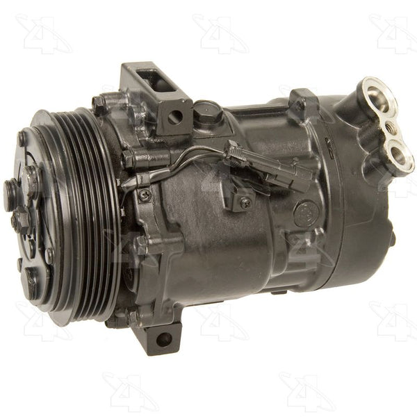 Four Seasons Air Conditioner Compressor (MPN: 97558)