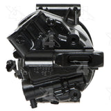 Four Seasons Air Conditioner Compressor (MPN: 157273)
