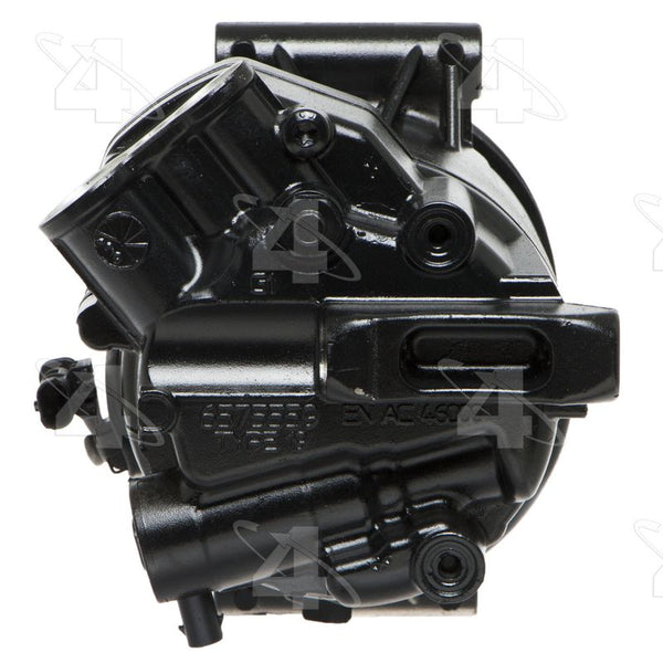Four Seasons Air Conditioner Compressor (MPN: 157273)
