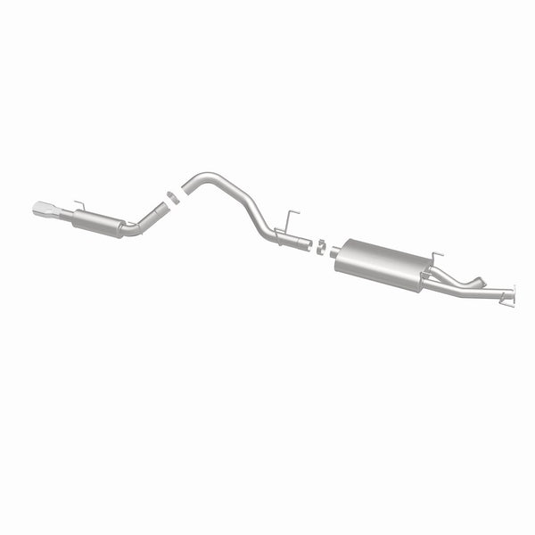 MagnaFlow Toyota Sequoia Exhaust System Kit (MPN: 15808)
