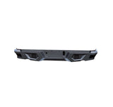 Black Horse Offroad Bumper With Cube Light Mounts (MPN: ARB-SI25-20)