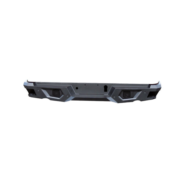 Black Horse Offroad Bumper With Cube Light Mounts (MPN: ARB-SI25-20)