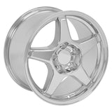 OE Wheels CV01 Aluminum Wheel (MPN: CV01-17095-5475-56C)