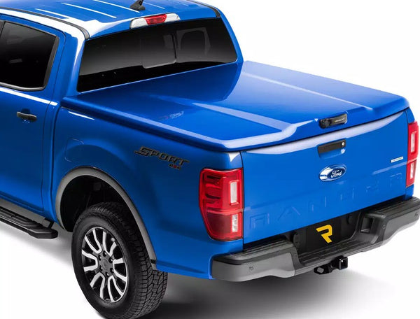 UnderCover Elite LX Tonneau Cover (MPN: UC3128L-PW7)