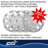 Coast To Coast Wheel Cover (MPN: IWC43317S)