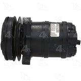 Four Seasons Air Conditioner Compressor (MPN: 57257)