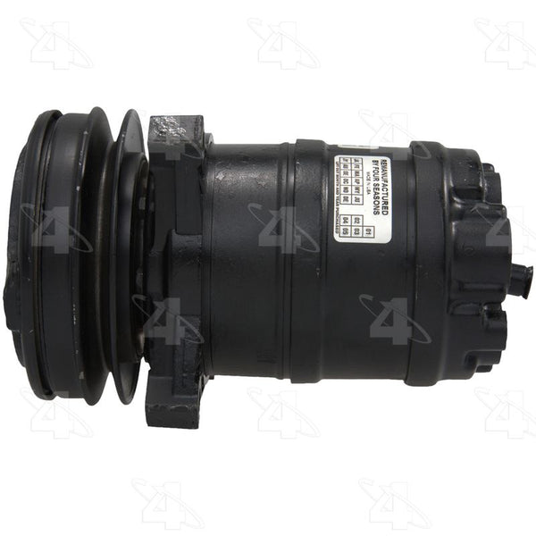 Four Seasons Air Conditioner Compressor (MPN: 57257)