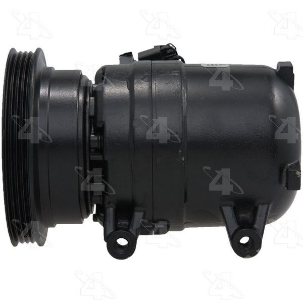 Four Seasons Air Conditioner Compressor (MPN: 57443)