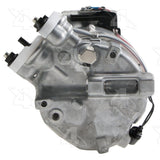 Four Seasons Air Conditioner Compressor (MPN: 198500)