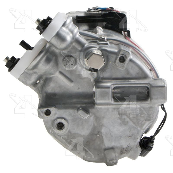 Four Seasons Air Conditioner Compressor (MPN: 198500)