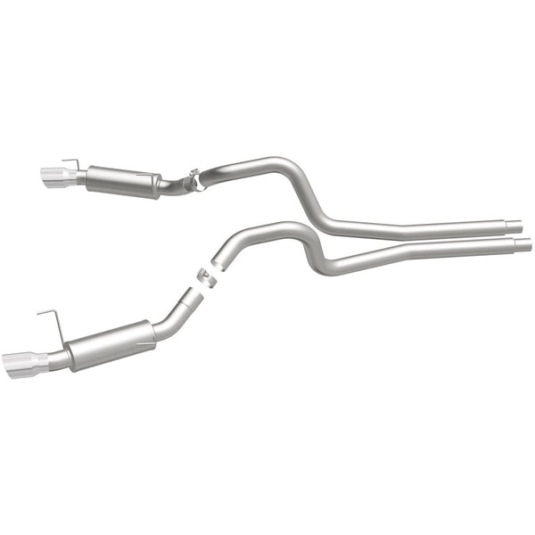MagnaFlow Ford Mustang Competition Series Exhaust Kit (MPN: 16674)