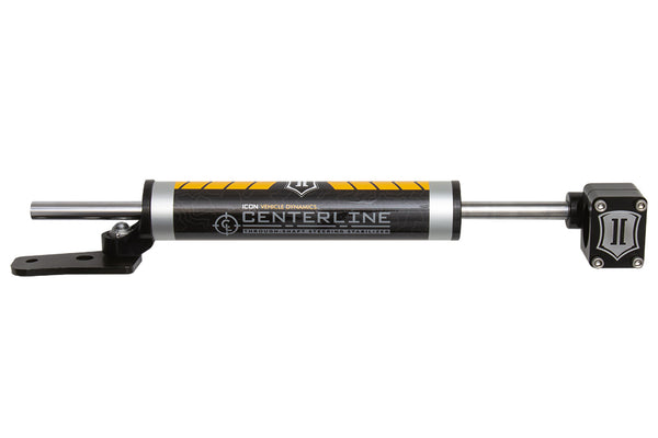 Icon Vehicle Dynamics Steering Stabilizer (MPN: 22038)