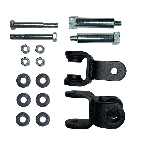 Warrior Products Tow Bar Mounting Bracket (MPN: 867)