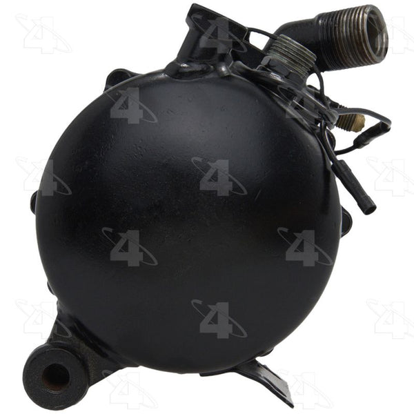 Four Seasons Air Conditioner Compressor (MPN: 57402)