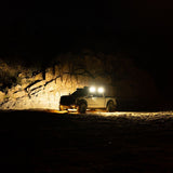 KC Hilites Profile Sidecast Off Road Light (MPN: 98150)