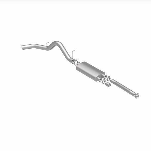 MagnaFlow Street Series Exhaust System Kit (MPN: 15798)