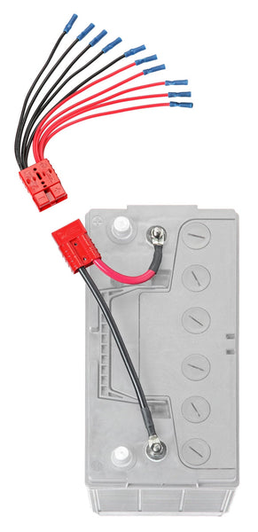 Connect-Ease Battery Connection Harness (MPN: CE12VB5K)