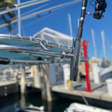 Taco Marine Stainless Steel Fishing Rod Holder (MPN: F16-2600POL-1)