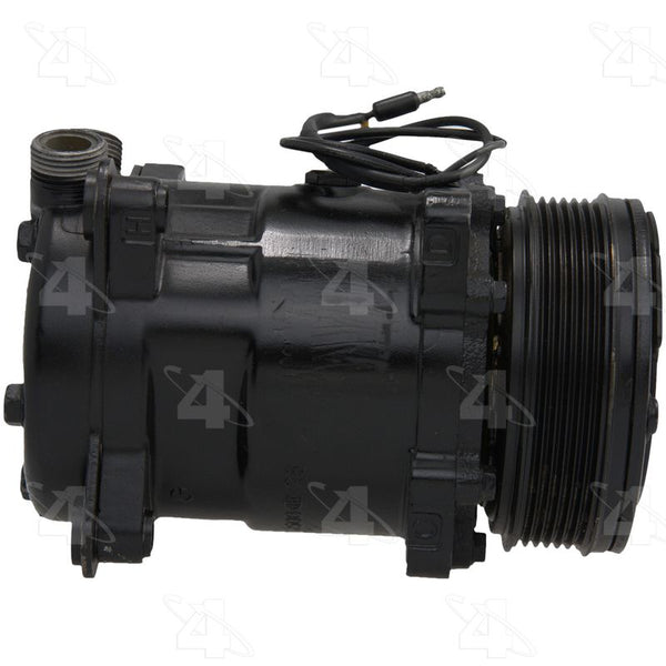 Four Seasons Air Conditioner Compressor (MPN: 57658)