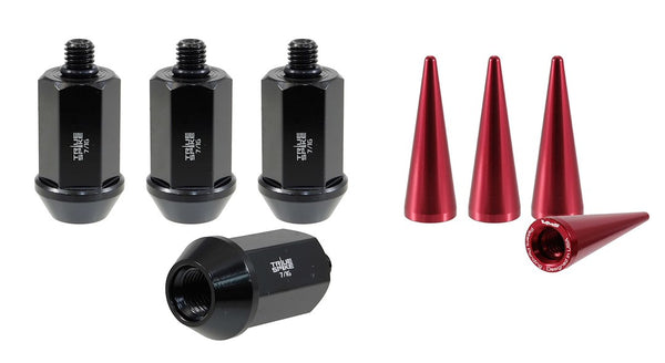 True Spike Lug Nut Set (MPN: 71620K72)