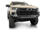 Stealth Fighter Front Bumper for Chevy Silverado ZR2 (MPN: F120083030103)