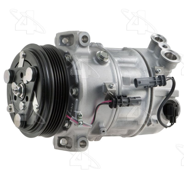 Four Seasons Air Conditioner Compressor (MPN: 98245)