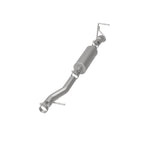 MagnaFlow Jeep Wrangler Off Road Pro Series Exhaust System (MPN: 17119)