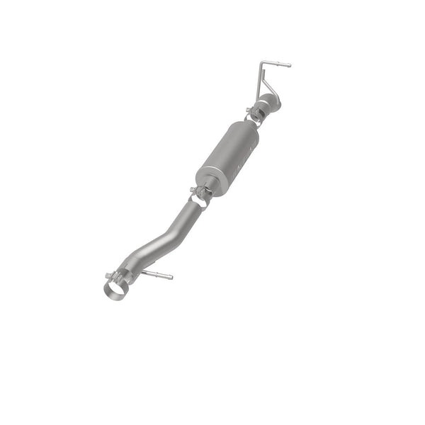 MagnaFlow Jeep Wrangler Off Road Pro Series Exhaust System (MPN: 17119)