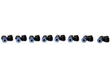 Ford Performance Fuel Injector Set (MPN: M-9593-G302)