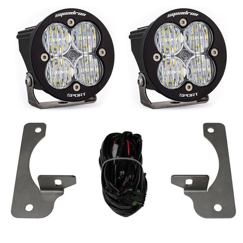 Baja Designs Squadron-R Sport Fog Light (MPN: 448147)