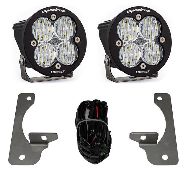 Baja Designs Squadron-R Sport Fog Light (MPN: 448147)
