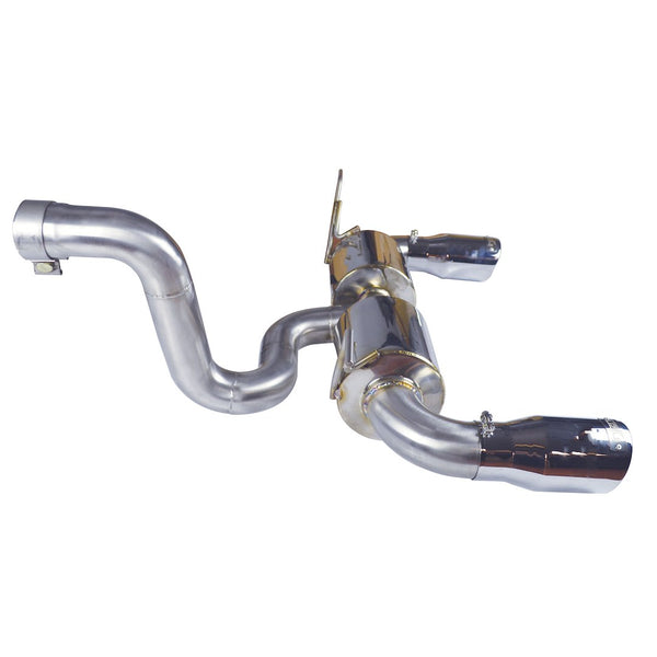 Injen Technology Exhaust System Kit (MPN: SES5005P)