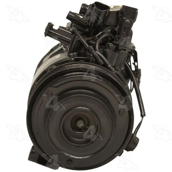 Four Seasons Air Conditioner Compressor (MPN: 57302)