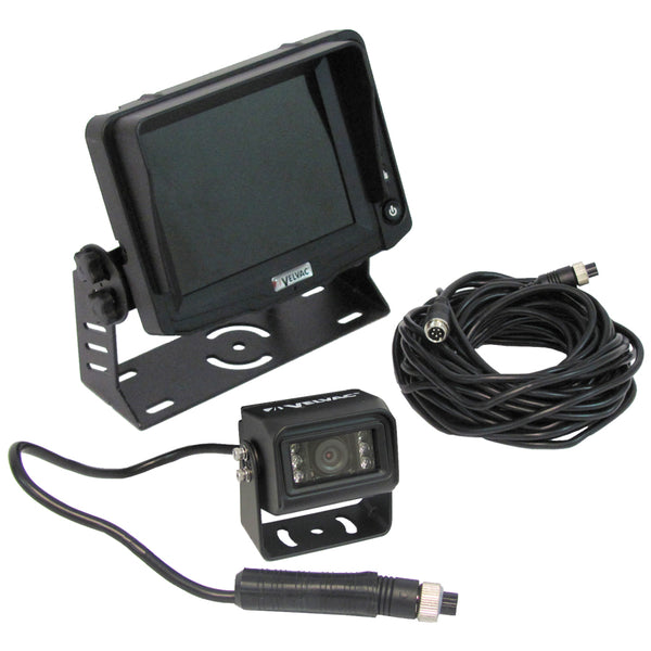 Velvac Backup Camera System (MPN: 719599)