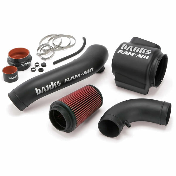 Banks Ram-Air Cold Air Intake System (MPN: 41816)