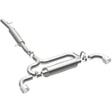 MagnaFlow Exhaust System Kit for Volkswagen R32 (MPN: 16650)
