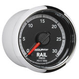 AutoMeter Fuel Rail Pressure Gauge (MPN: 8594)