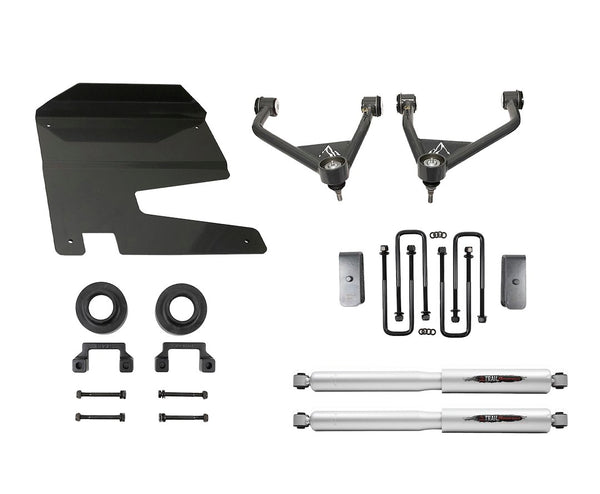 Belltech Lift Kit Suspension (MPN: 150212BK)