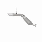 Magnaflow Performance Cat-Back Exhaust System (MPN: 15250)