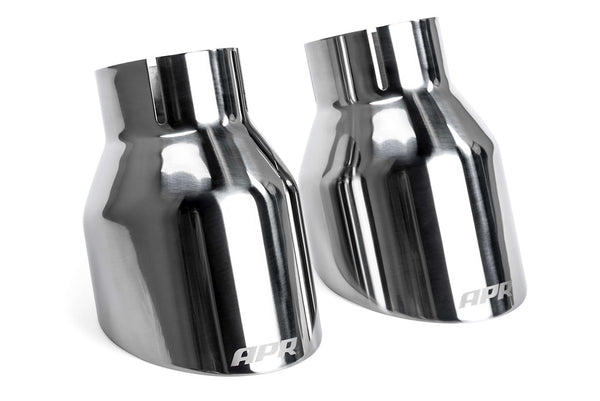 APR Catback Exhaust System (MPN: CBK0039)