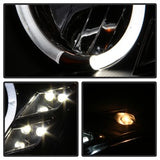 Spyder Automotive Headlight Assembly (MPN: 5011060)