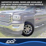 Coast To Coast Wheel Skin (MPN: IWCIMP404X)