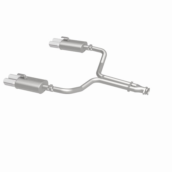 MagnaFlow Chevrolet Corvette Street Series Exhaust System Kit (MPN: 15658)