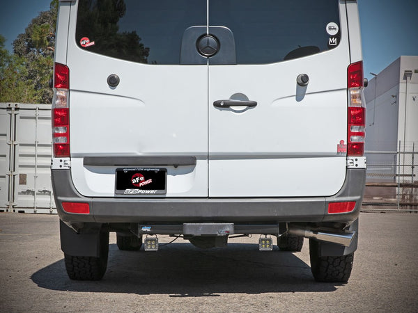 Advanced FLOW Engineering Exhaust System Kit (MPN: 49-36502-P)