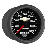 AutoMeter Gauge Brake Pressure (MPN: 880450)