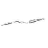 MagnaFlow Exhaust System Kit for Volkswagen Jetta (MPN: 15669)