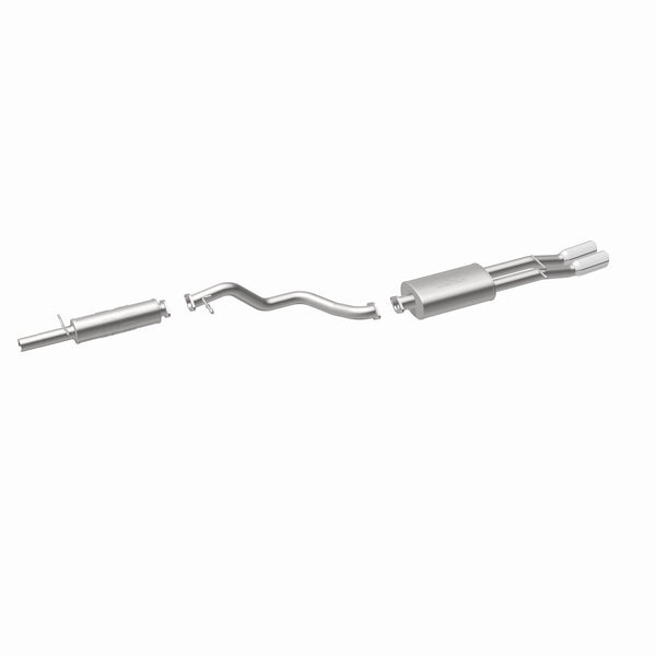 MagnaFlow Exhaust System Kit for Volkswagen Jetta (MPN: 15669)