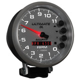 AutoMeter Tachometer Ultimate DL (MPN: 6895)